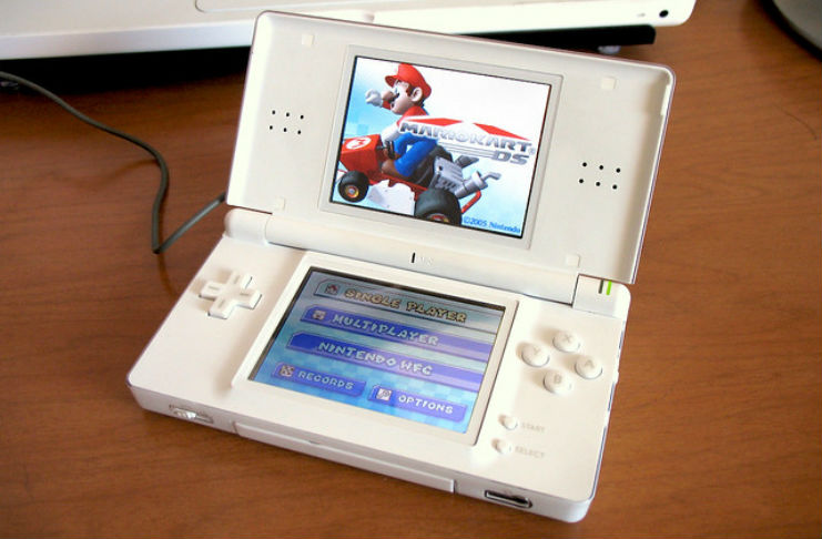 verdict Caius Monica Did You Know: Mario Kart DS Had An Official Bracket At EVO 2006 | ggn00b