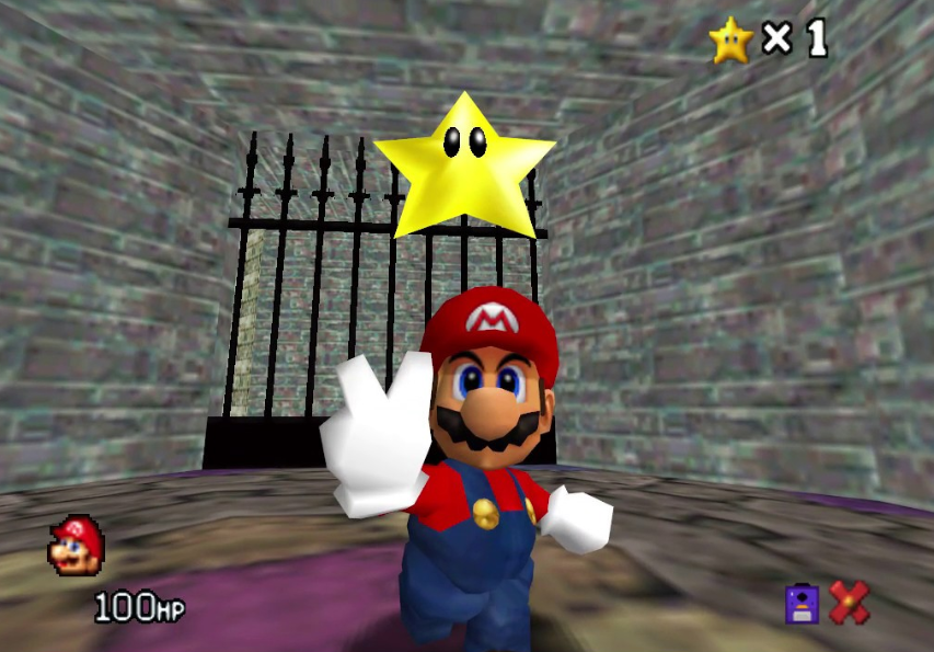This Super Mario 64 Mod Replicates The Adventure Mode From Super Smash Bros. Melee | ggn00b