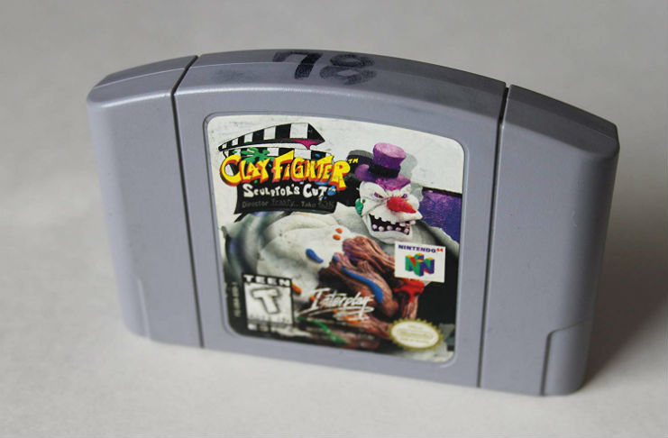 fighting games for nintendo 64