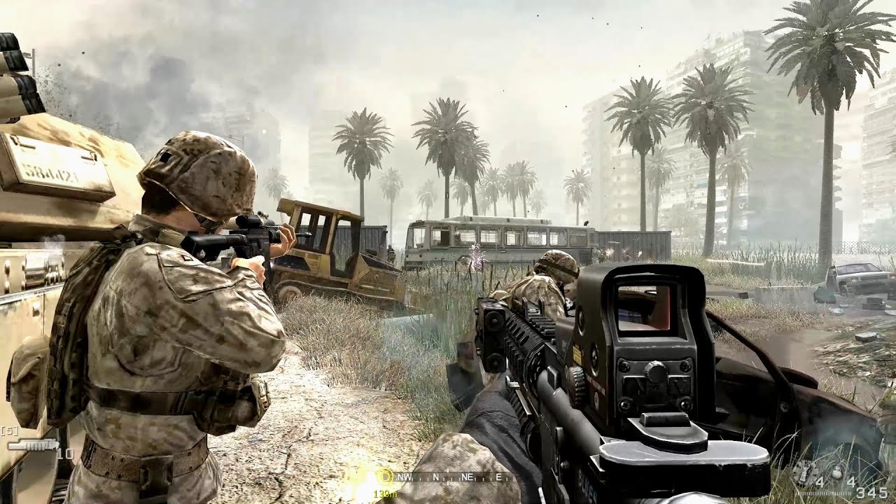 Como fazer download de Call of Duty 4: Modern Warfare e requisitos