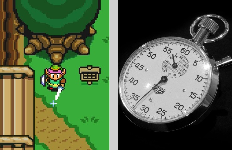 Glitches you can do in Zelda: A Link to the Past 