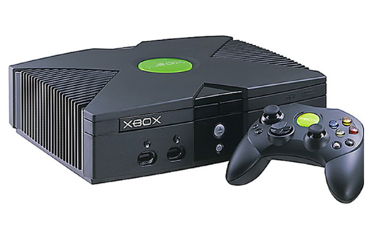 play original xbox games