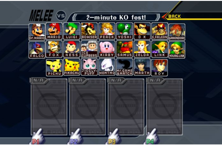Slippi and Super Smash Bros. Melee with Rollback Netcode: Good online for  everybody!! [ENG/ESP]
