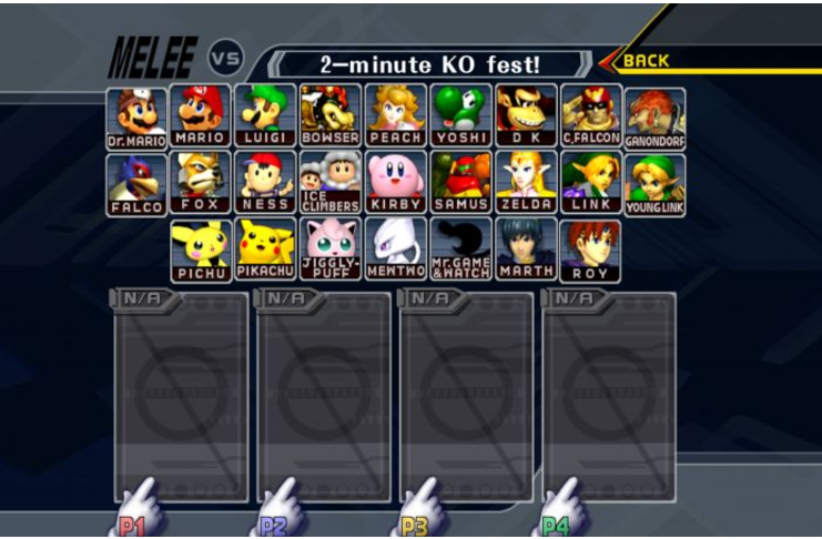 super smash bros melee emulator online