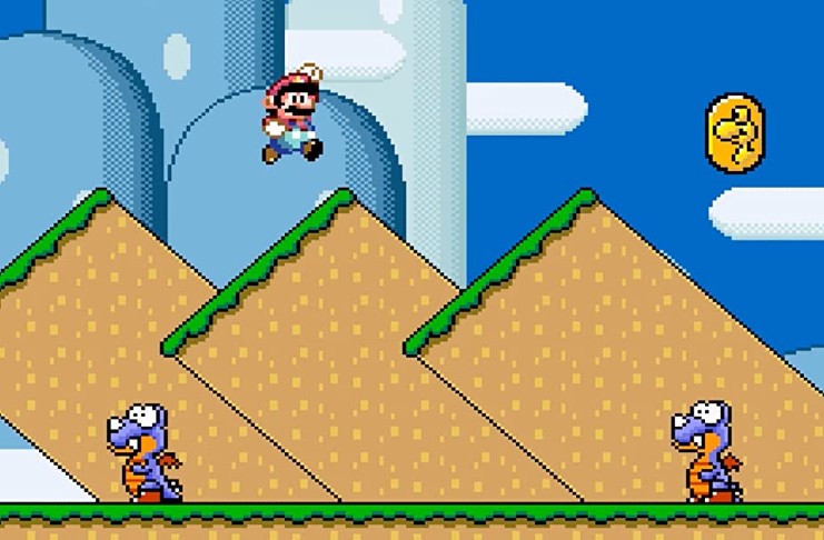 super mario world how to make a rom hack