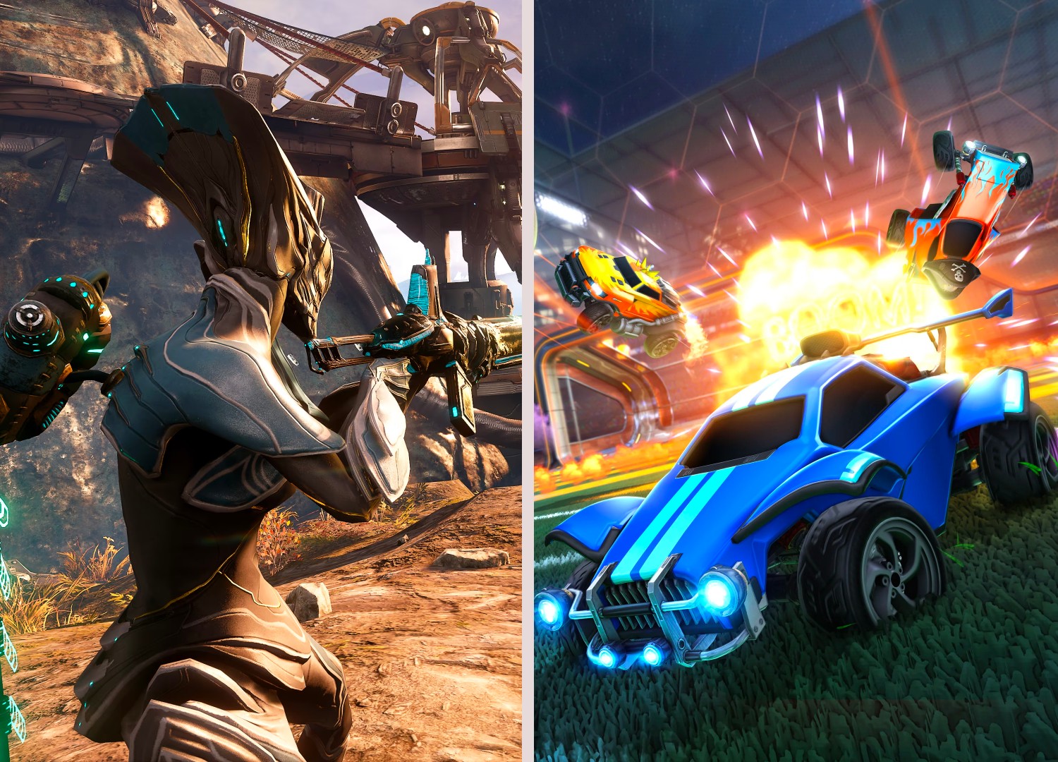 Best free cross-play games you can play with your console or PC